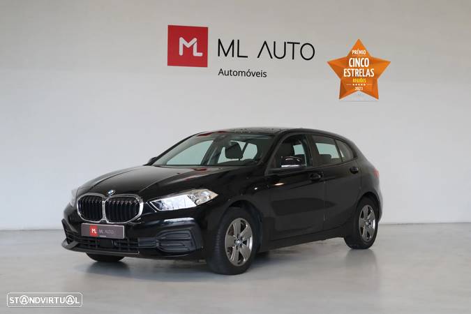 BMW 116 d Advantage - 1