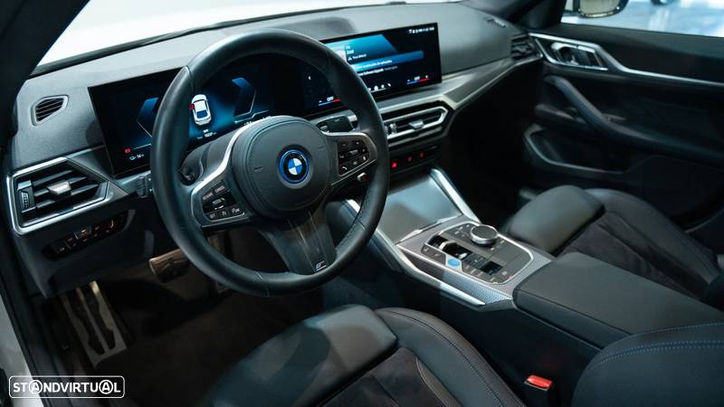 BMW i4 eDrive35 Pack M - 6