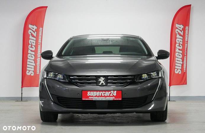 Peugeot 508 - 2