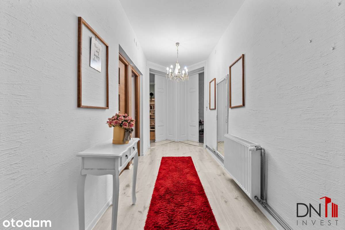 Mieszkanie - 114,5 m2 w stylowej kamienicy-12