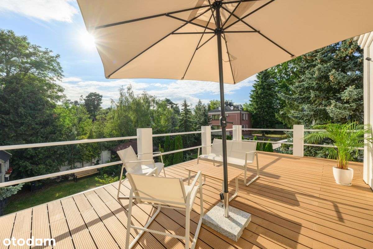 Modernistyczna Willa | 6 pokoi | Słoneczny Taras-5