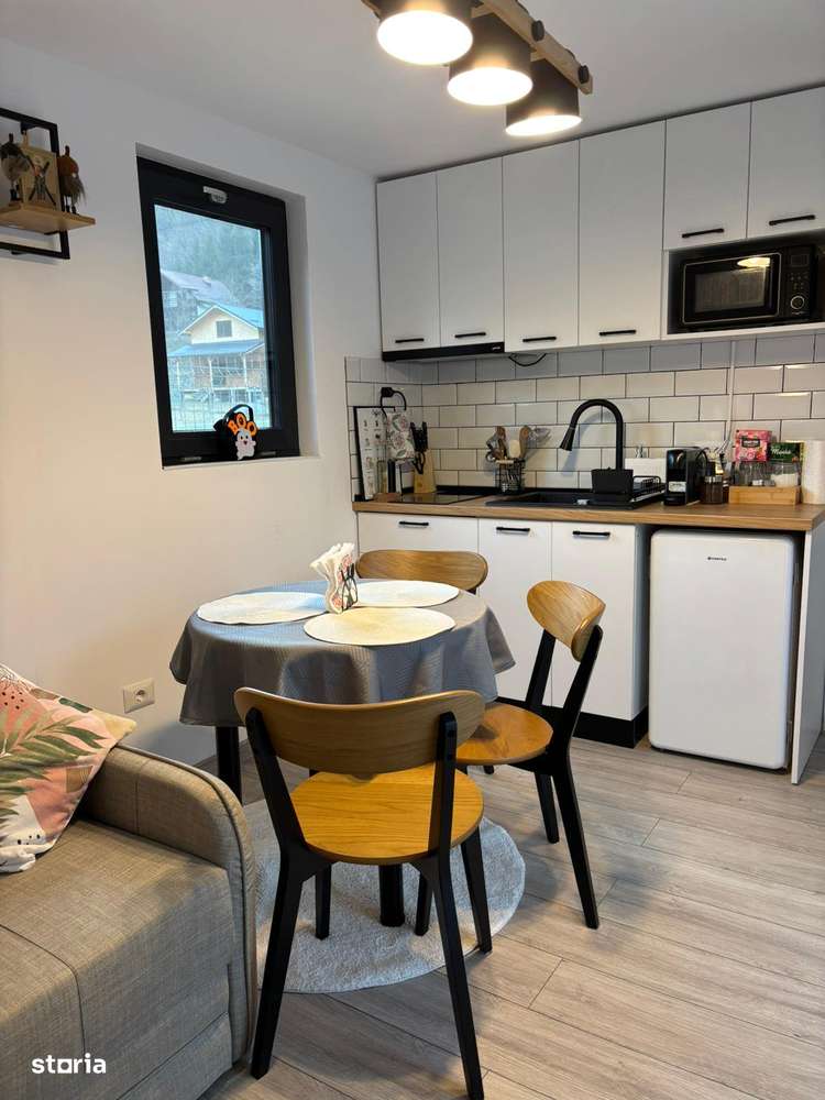 Teren superb cu bungalouri (casute) montane Satic - Imagine principală: 5/8