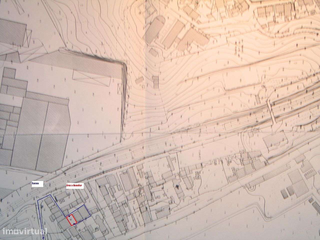 Casa em ruínas no Loreto em Coimbra - Grande imagem: 5/7