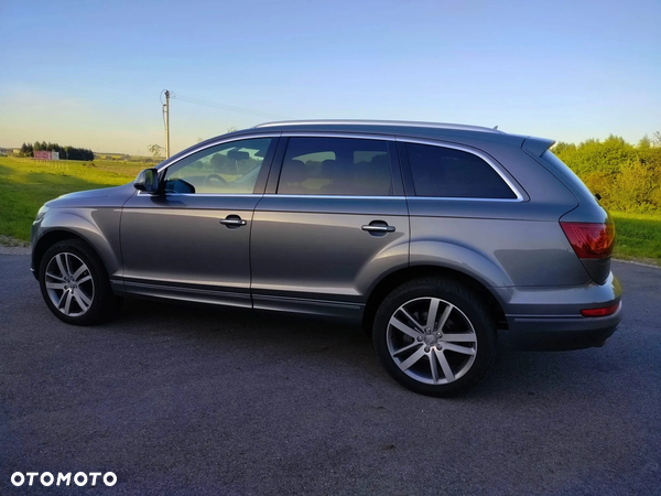 Audi Q7 3.0 TDI DPF clean diesel Quattro Tiptronic - 2