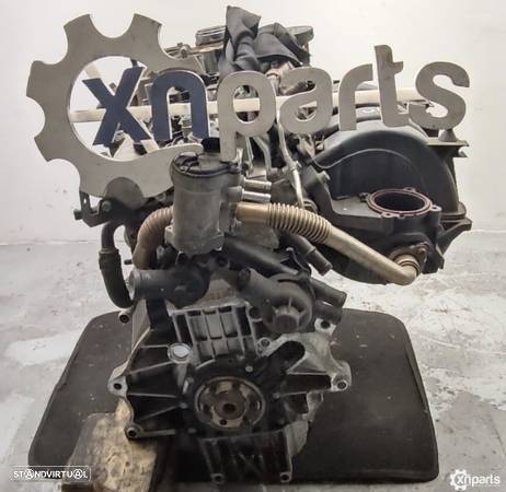 Motor  Usado AUDI A3 (8P1) / VW GOLF V / TOURAN 1.6 FSI REF. BLP - 5