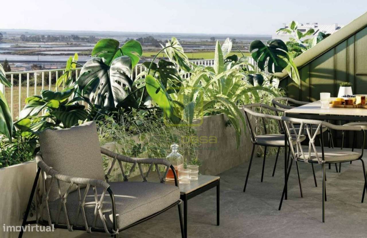 Apartamento T1 em Construção em Aveiro - Grande imagem: 5/18