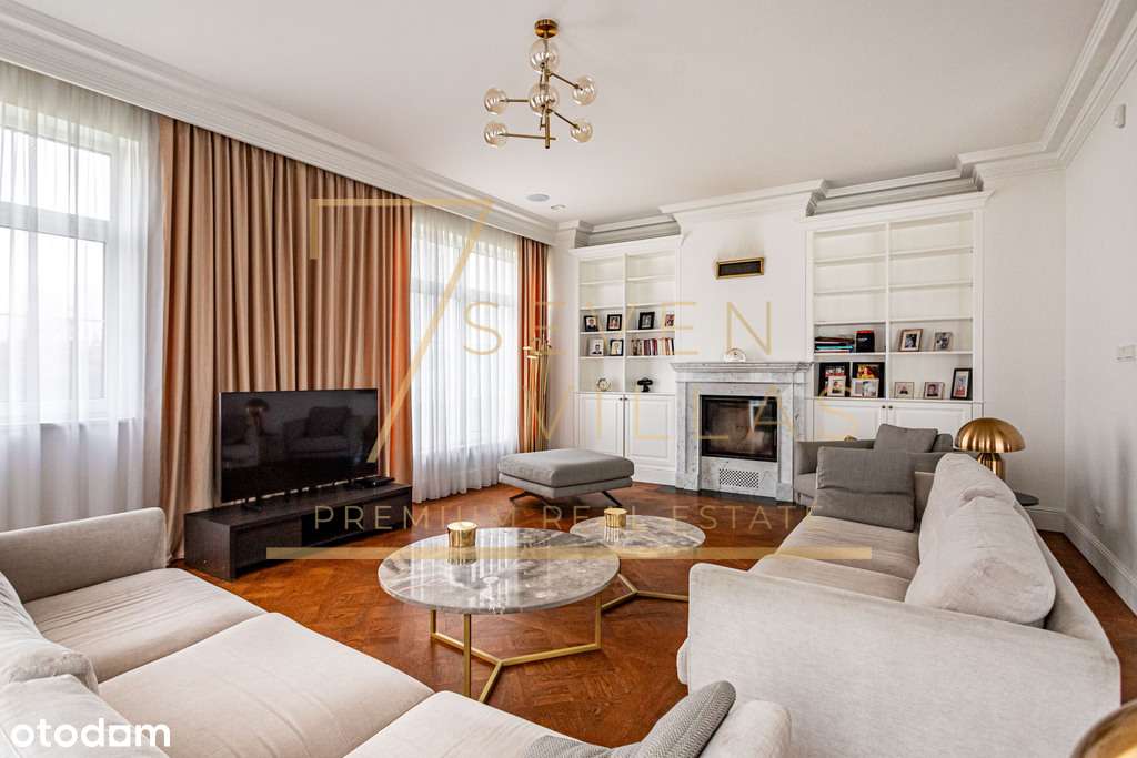 Luksusowy dom z imponującą przestrzenią - Pełny obrazek: 5/17