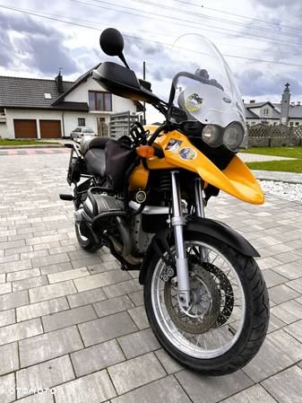 BMW GS - 1