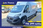 Fiat Ducato L3H2 140KM Seria 9 - 1