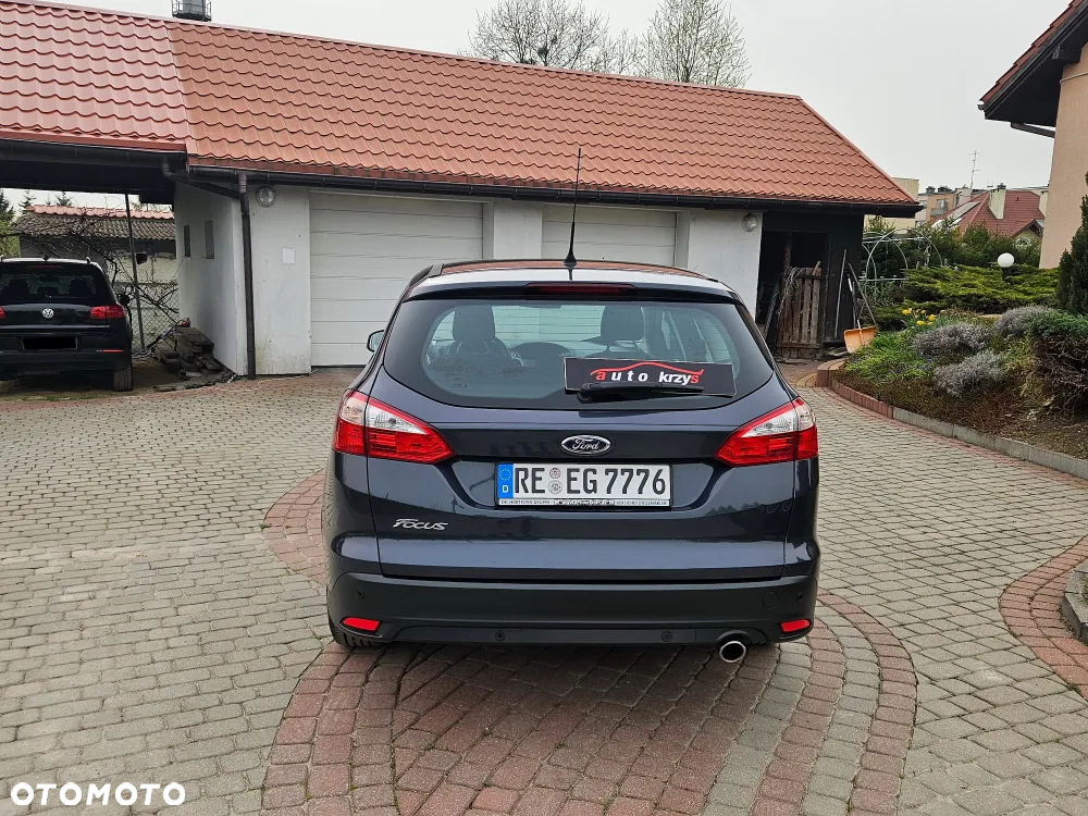 Ford Focus 2.0 TDCi Titanium - 12