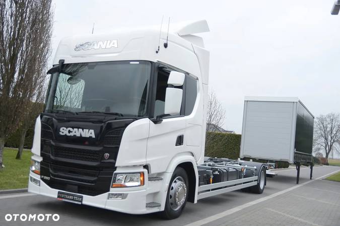 Scania P250 */// 2019 */// SYSTEM BDF */// FIRANKA */// WYJĄTKOWO ZADBANA! - 27