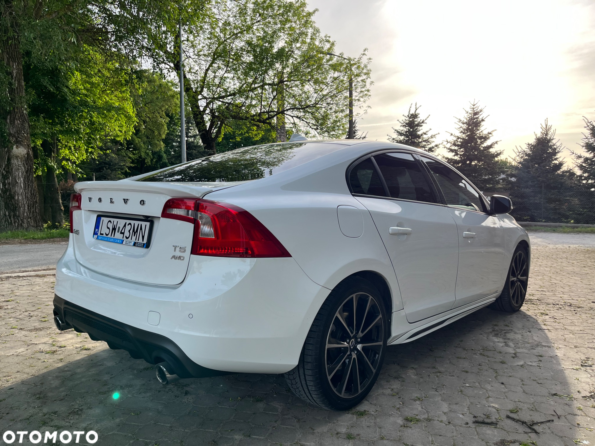 Volvo S60 T5 Drive-E R-Design Summum - 14