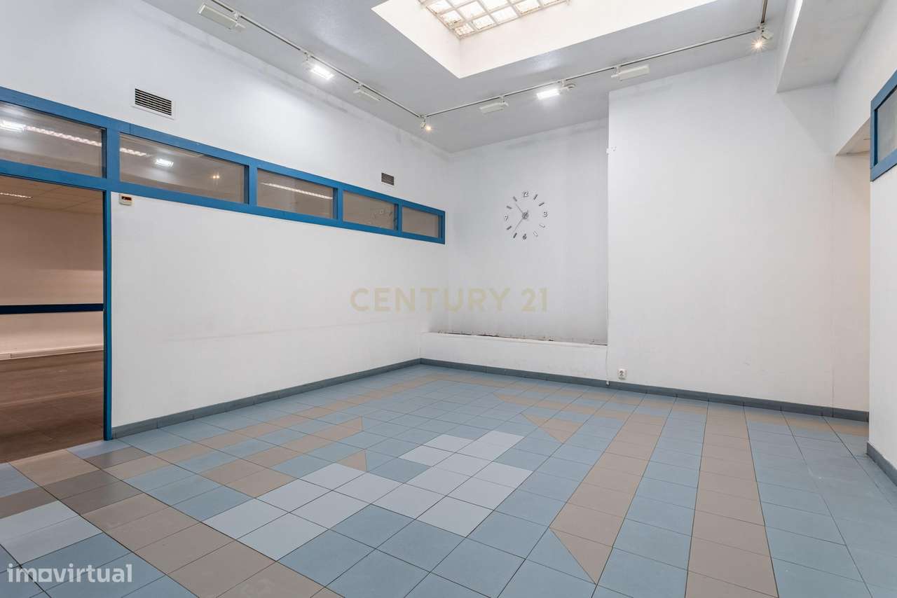 Espaço comercial versátil junto ao Saldanha / Arco do Cego, Lisboa-11