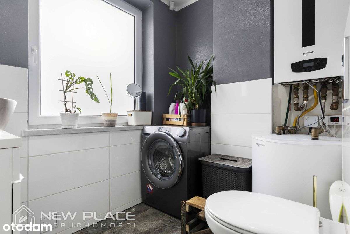 Energooszczędny dom blisko lasu, Stabłowice-14