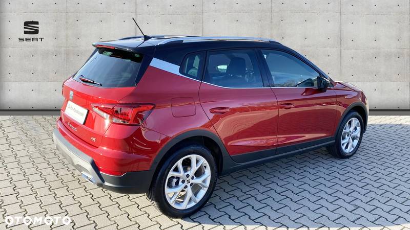 Seat Arona 1.0 TSI FR S&S DSG - 5