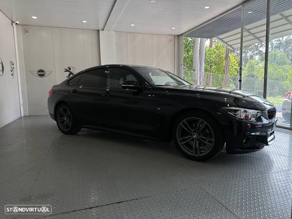 BMW 420 Gran Coupé i Aut. M Sport - 2