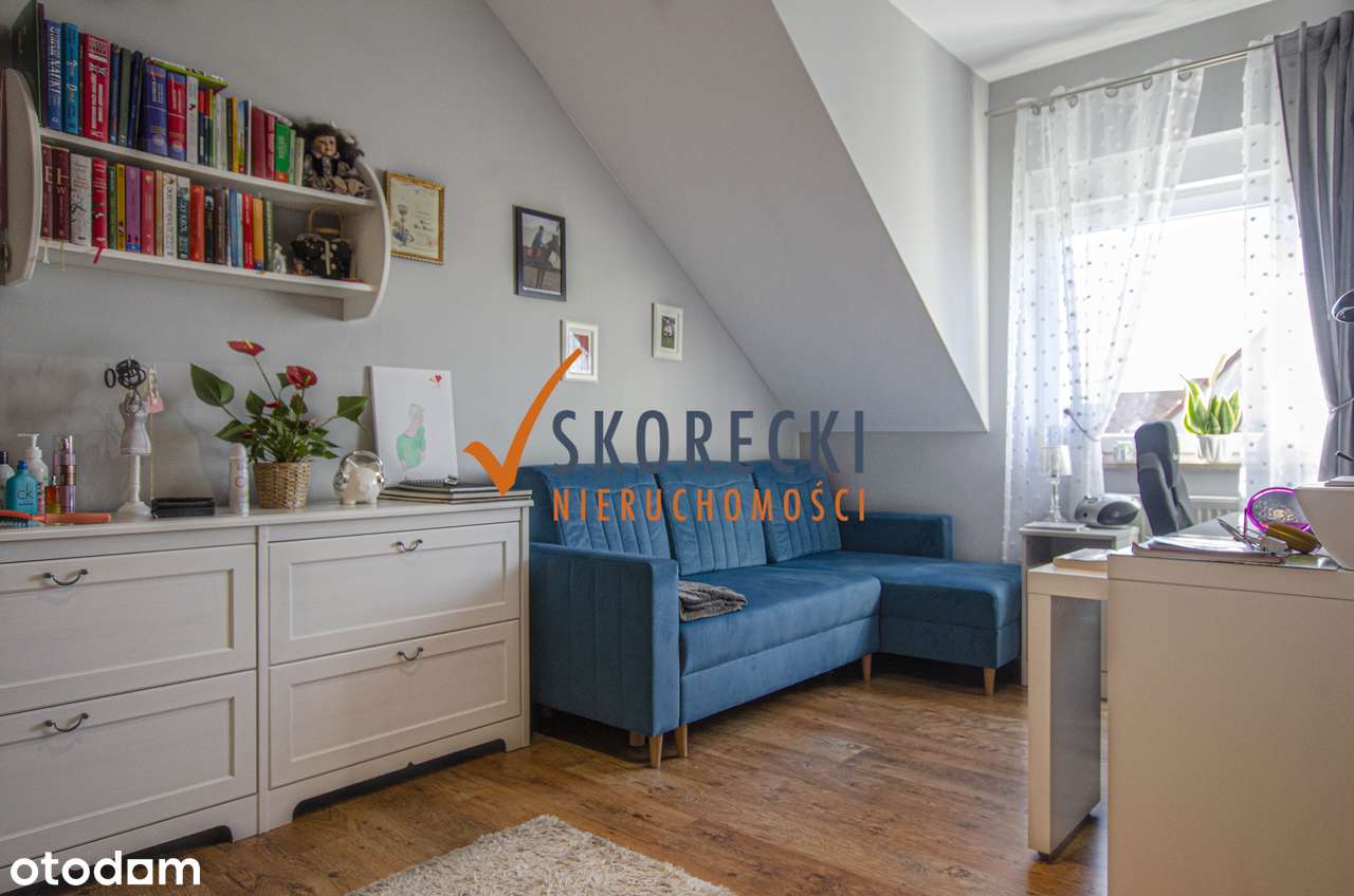 Przestronny Dom z Garażem i Tarasem na Os. Bajkowym-12