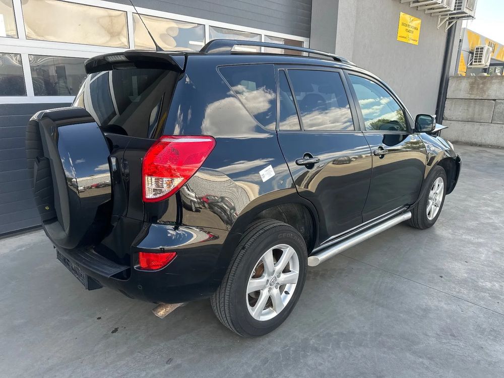 Toyota Rav4 III (2006-2012) 2008