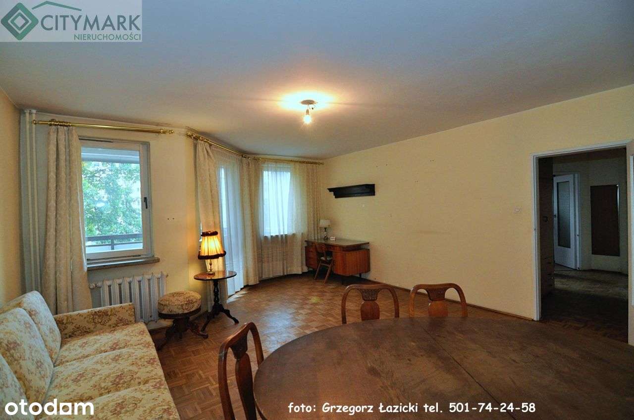 Mieszkanie, 57,40 m², Warszawa-4