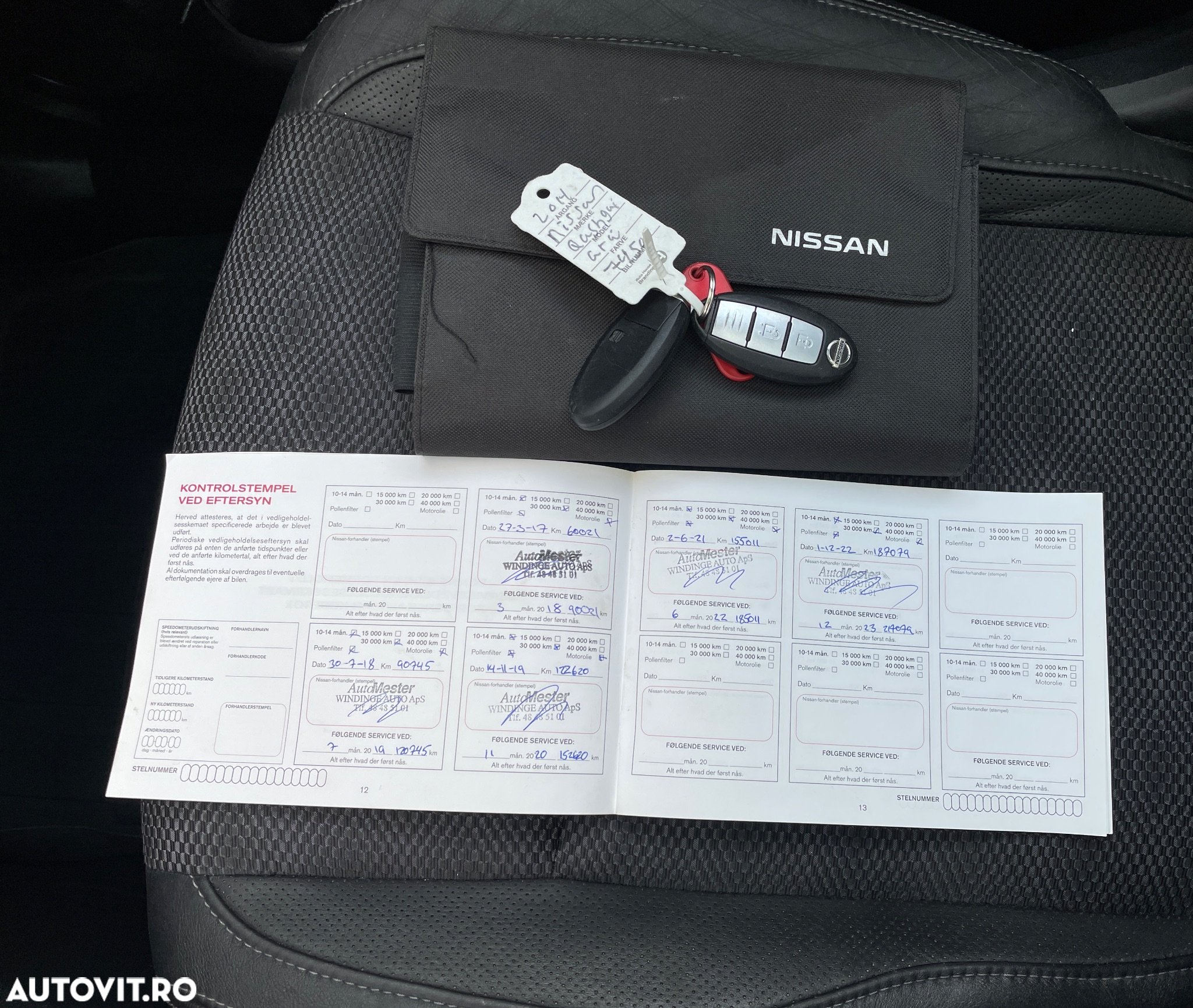 Nissan Qashqai 1.5 DCI Start/Stop Tekna - 36