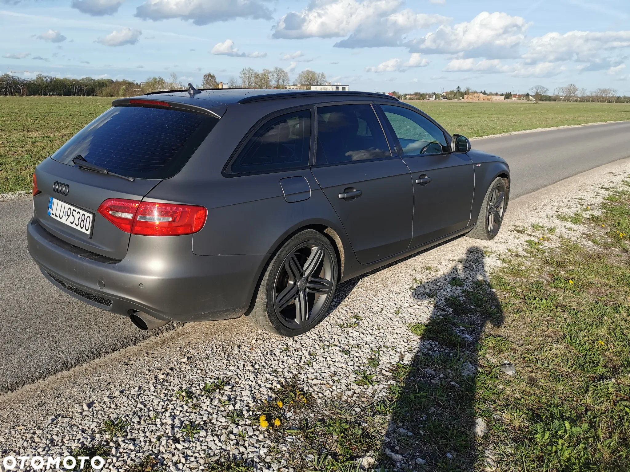 Audi A4 3.0 TDI Quattro Tiptronic - 11