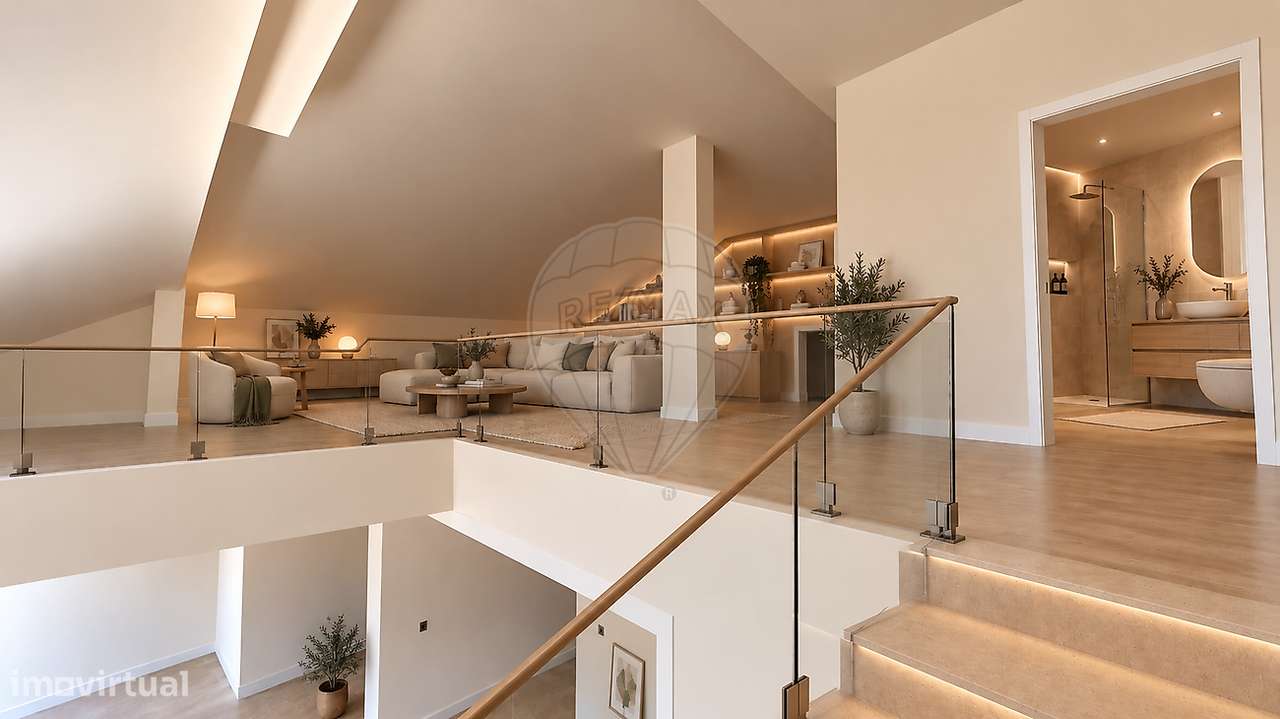Apartamento T2 para venda-3