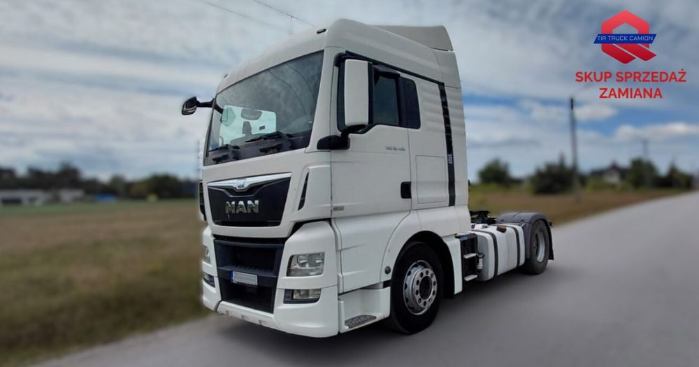MAN TGX 2016