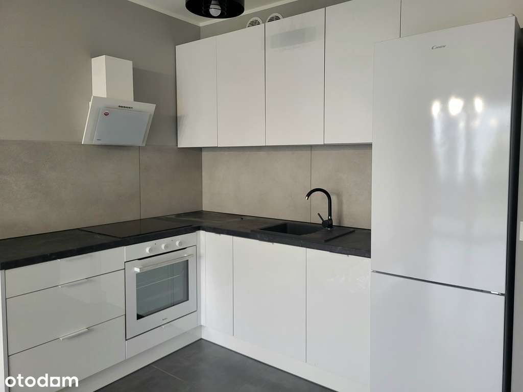 Mieszkanie 2 pokojowe / os. Harmonia Gumieńce - Pełny obrazek: 1/8