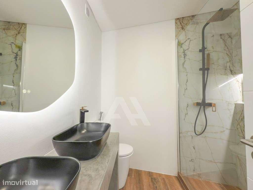 Apartamento T2 no Monte Estoril a 5 Minutos da Praia-17