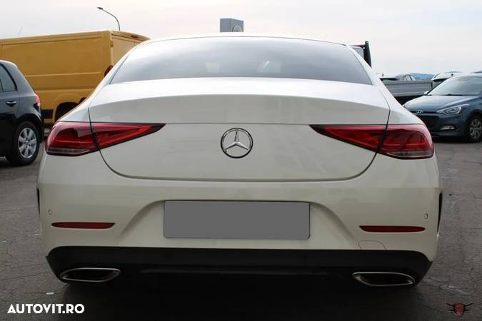 Mercedes-Benz CLS 450 4Matic 9G-TRONIC AMG Line - 10