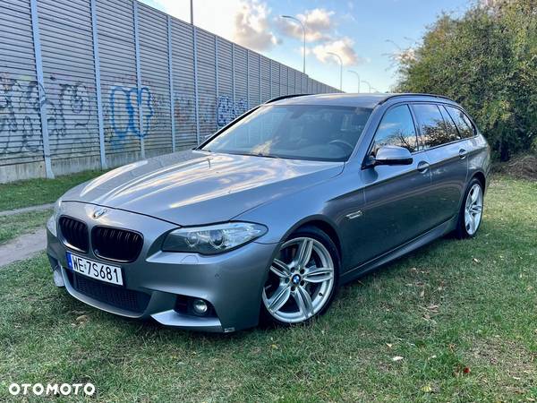 BMW Seria 5 535d xDrive Luxury Line - 2