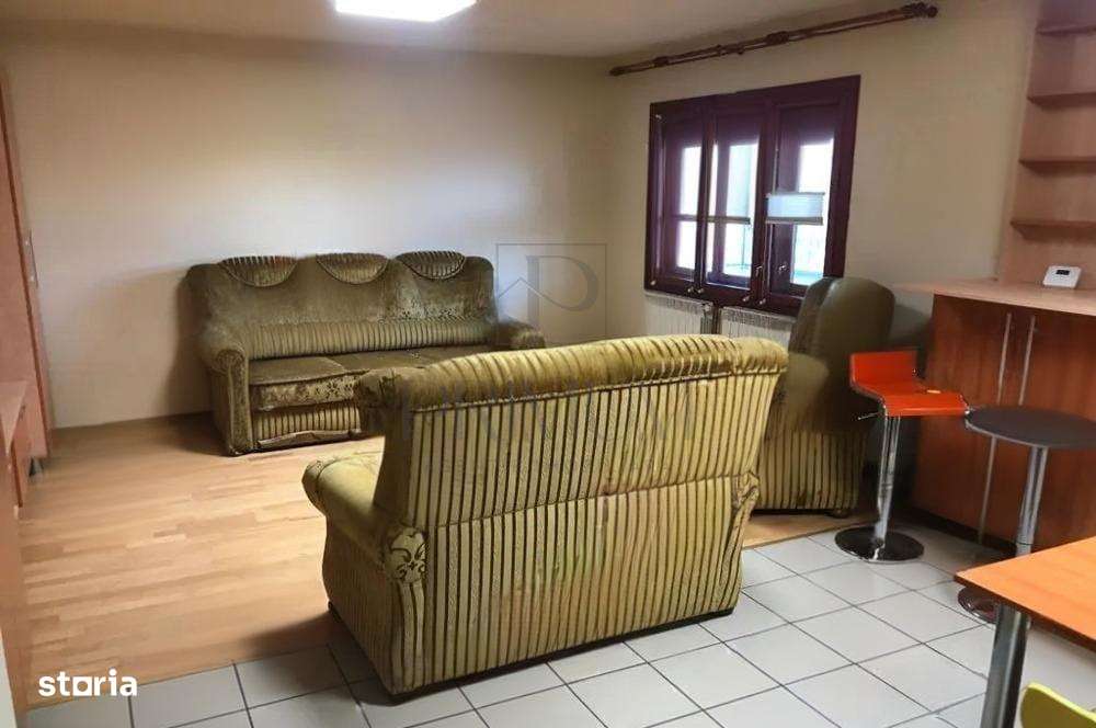 Apartament 1 camera-Bucovina-Centrala-Ac-Mobilat-utilat - Imagine principală: 2/6