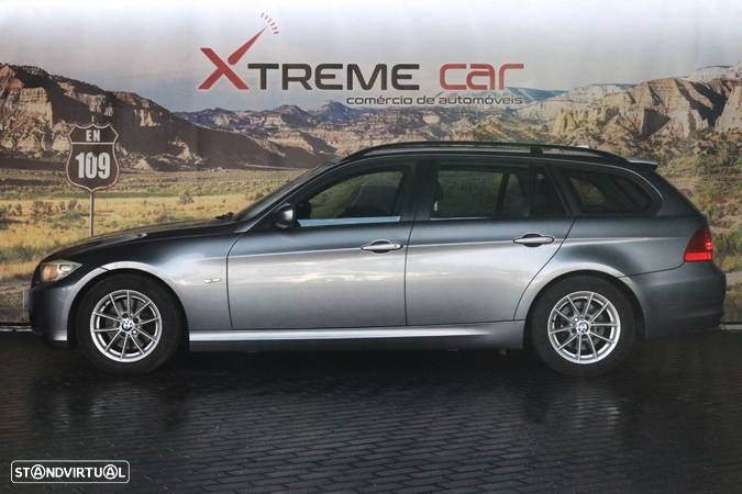 BMW 318 d Touring Sport - 4