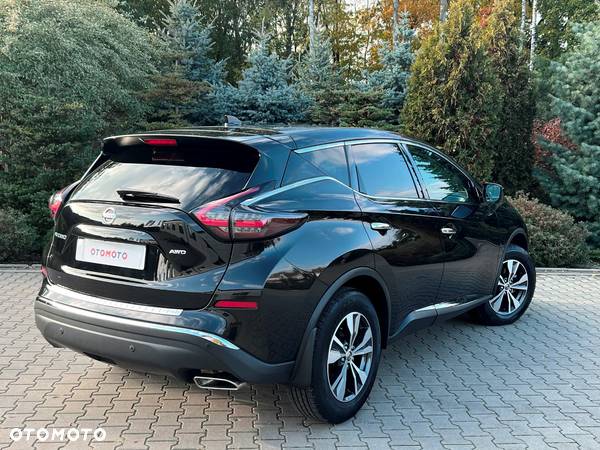 Nissan Murano - 5