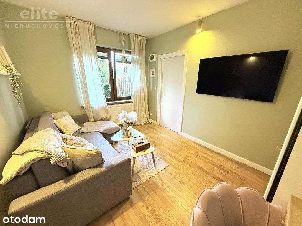 Szczecin dom z dużym ogrodem, garażem i kawalerką-6