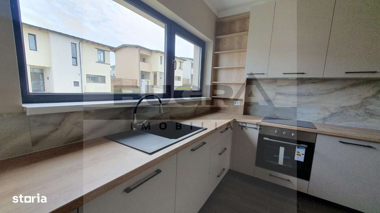 Casa individuala, 139 mp utili, 440 mp teren, ansamblu privat-5