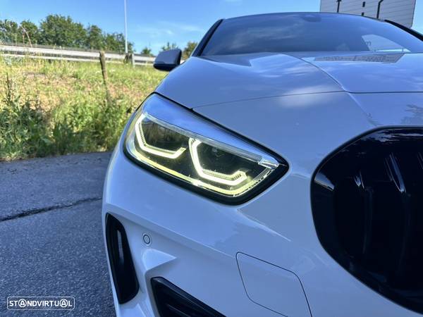 BMW 116 d Pack M Shadow Auto - 6