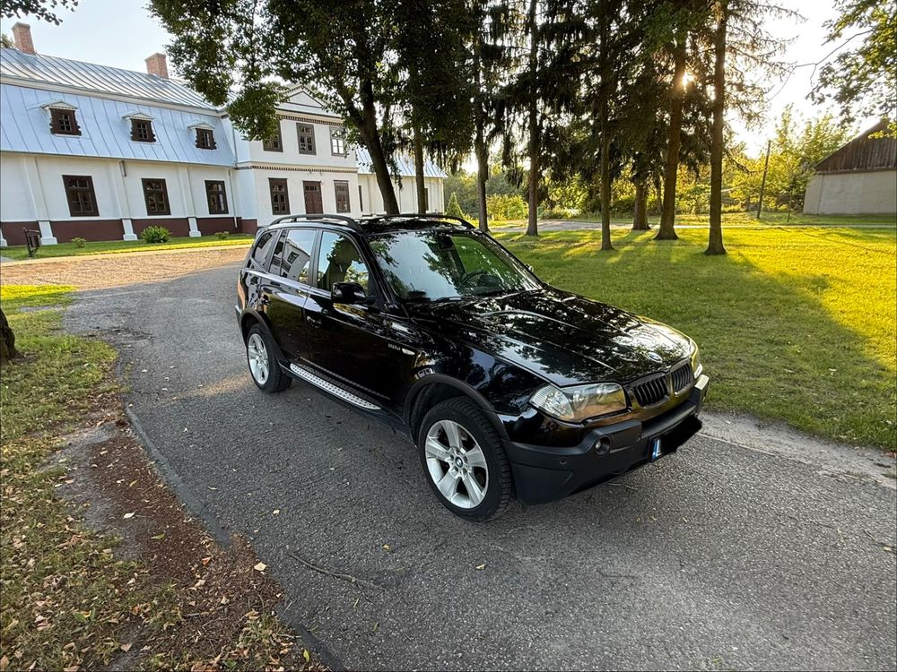 BMW X3 E83 (2003-2010) 2.0d 2006