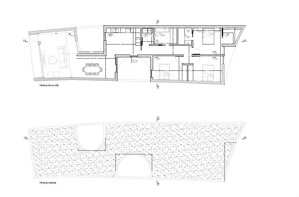 Terreno com projeto aprovado em Tregosa, Barcelos-7