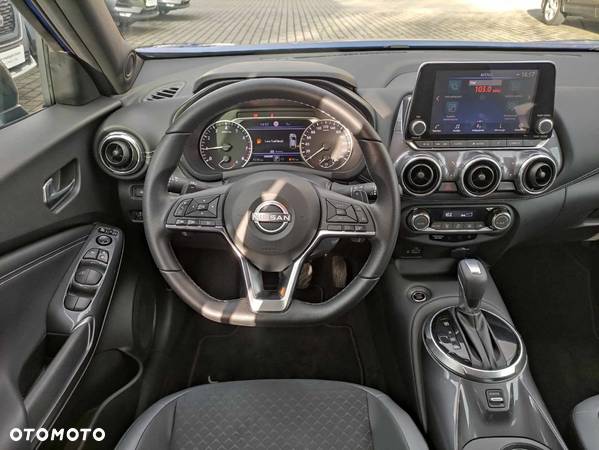 Nissan Juke 1.0 DIG-T N-Connecta DCT - 17