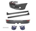 KIT CARROÇARIA PARA VOLKSWAGEN VW GOLF V 5 LOOK R32 + GTI - 2