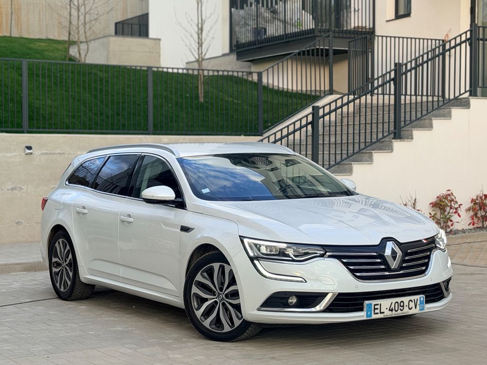 Renault Talisman (SM6) ENERGY dCi 160 EDC INTENS 2017