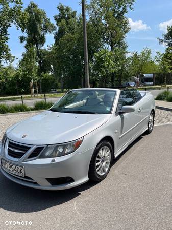 Saab 9-3 2.0T Cabrio Aero - 1