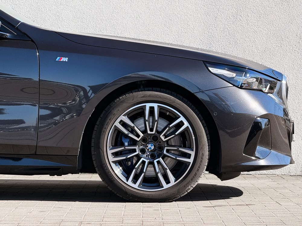 BMW Seria-5 3.0 Diesel 303 KM — zdjęcie 4