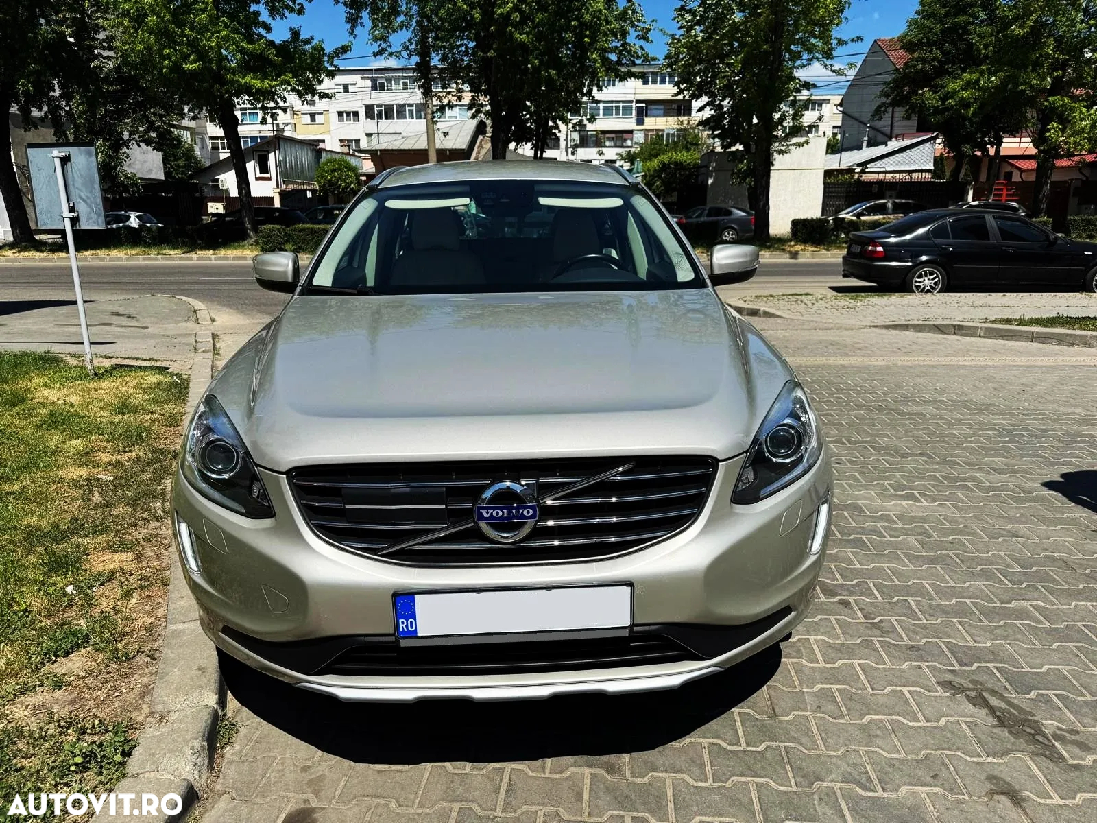 Volvo XC 60 D4 Geartronic Inscription - 4