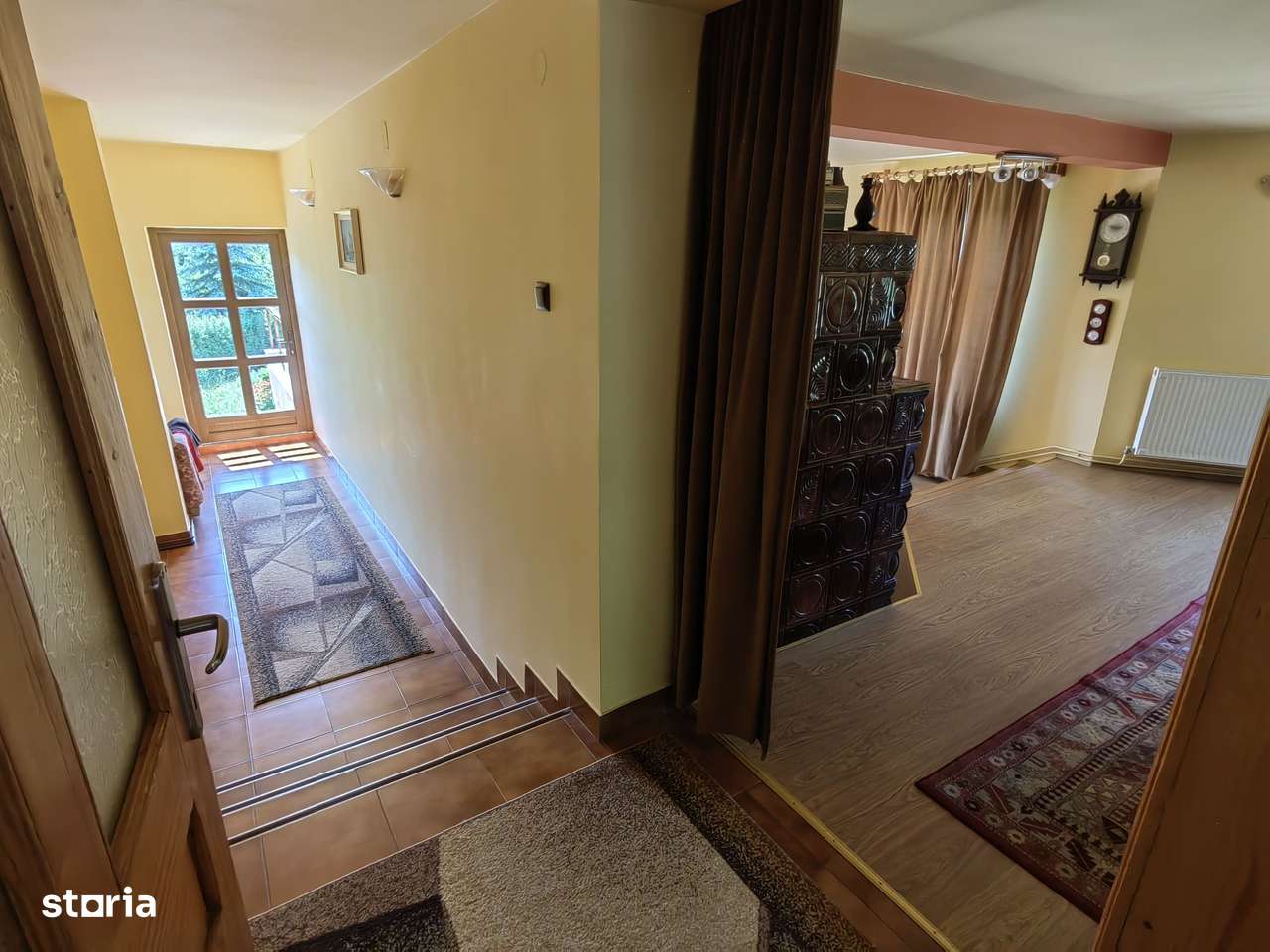 Casa/Vilă  aproape de pădure Vâlcele + 1235 m² teren 160.000 EURO - Imagine principală: 5/19