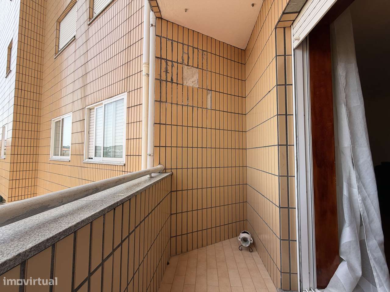 T1 Mobilado/Equipado | 69 m² | Varanda | Arrumos | 100% Financiamento-7