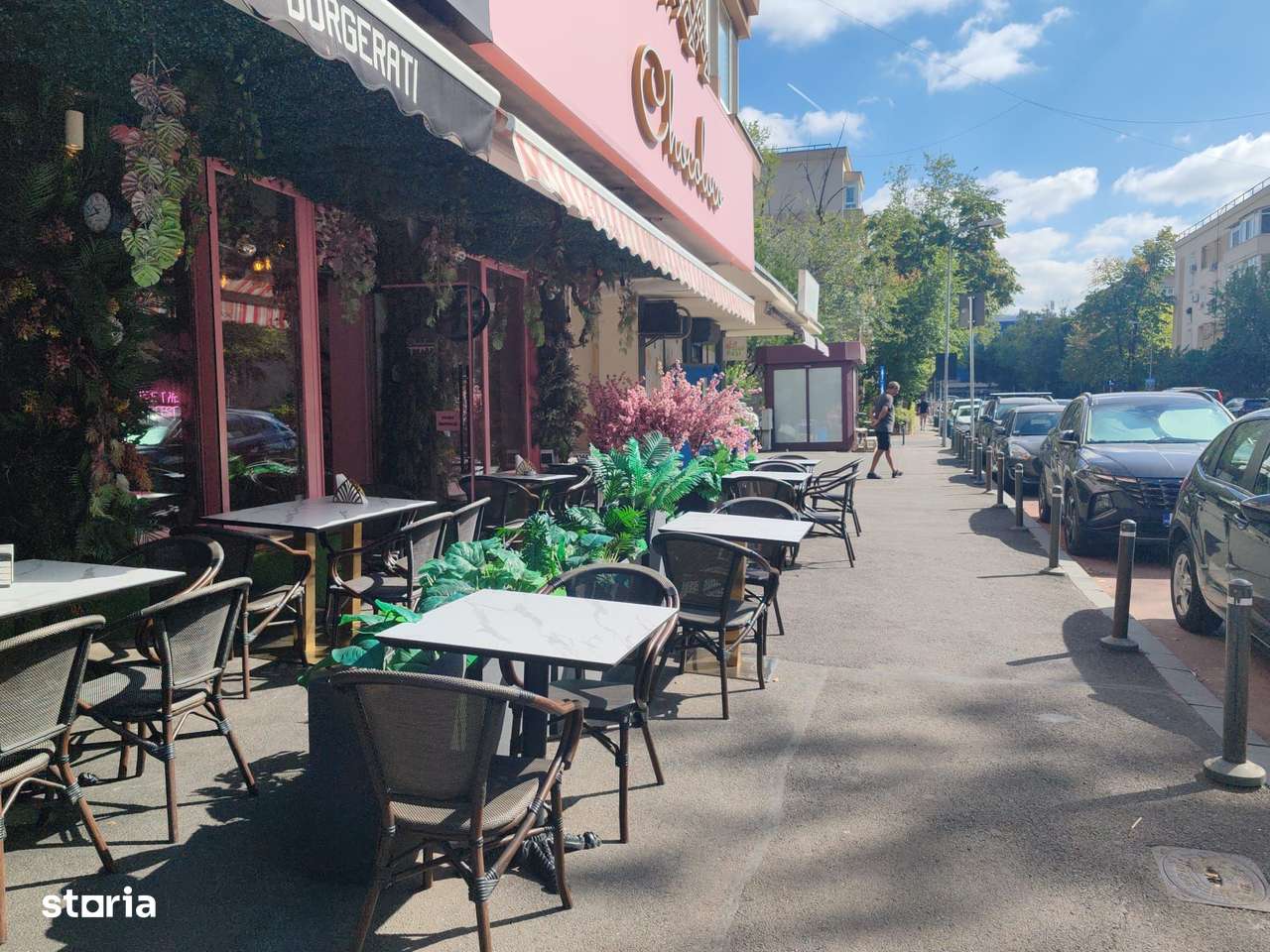 Vanzare Spatiu comercial Floreasca inchiriat-6