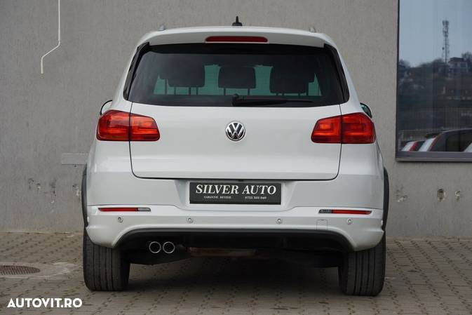 Volkswagen Tiguan 2.0 TDI DPF 4Motion BlueMotion Technology DSG Track & Style - 20