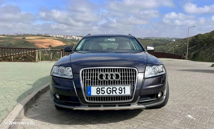 Audi A6 Allroad 2.7 TDi V6 - 7